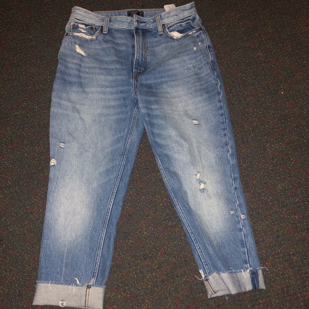 Mom jeans